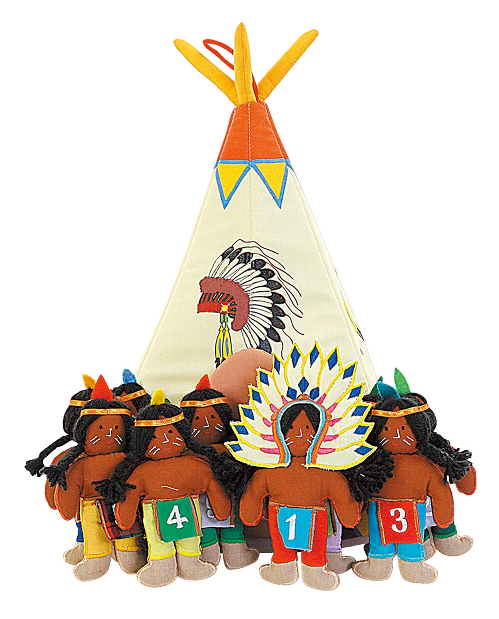 Indian Teepee Playhouse